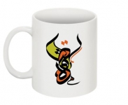 Kalligraphie-Tasse 