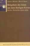 Bittgebete des Islam aus dem heiligen Koran 