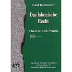 Das islamische Recht 