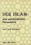 Der Islam - eine geschichtliche Perspektive 