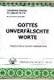 Gottes Unverfälschte Worte: Antwort auf Salman Ruschdies satanische Verse. 